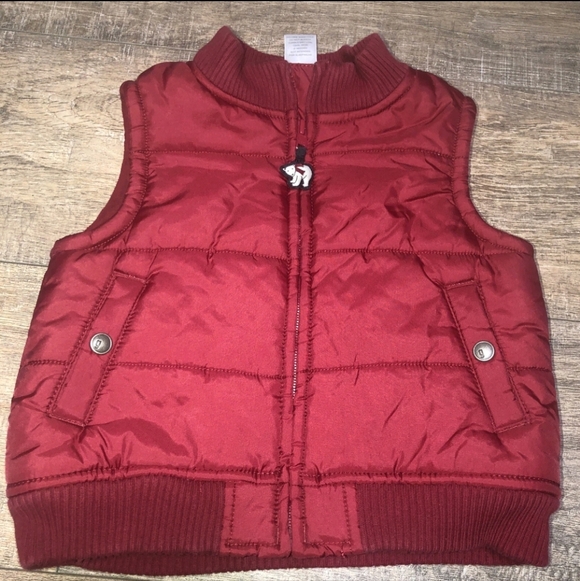 Gymboree Other - Gymboree Boys puffer‎ Vest. 3T